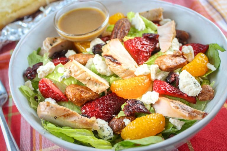 Copycat O’Charley’s California Chicken Salad