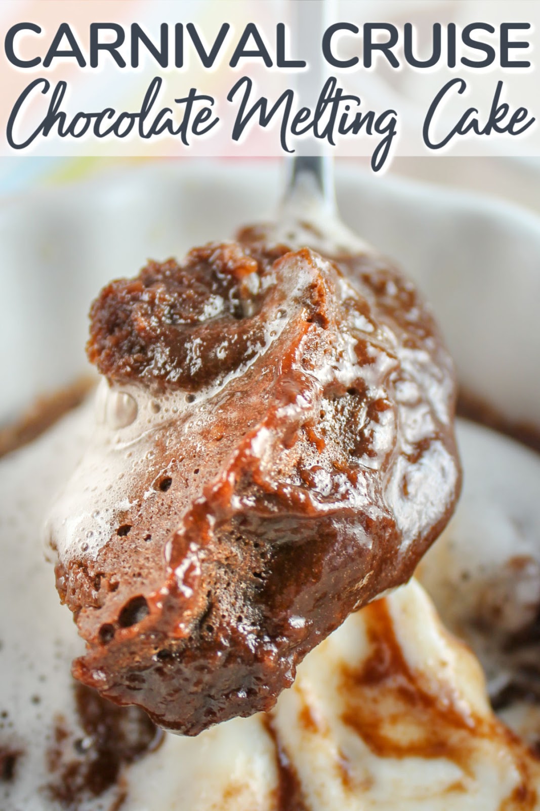 Carnival Cruises are known for their Chocolate Melting Cake and now you can make it at home – and it’s so easy!!!!! The cake is light and the inside is rich and decadent perfection!
 via @foodhussy