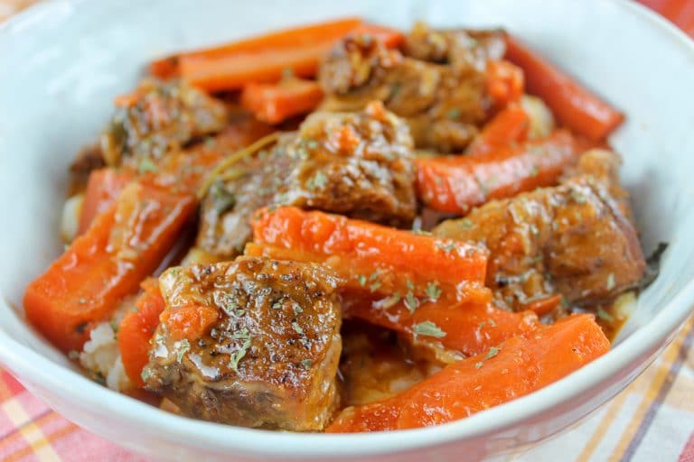 Bon Appetit Short Ribs