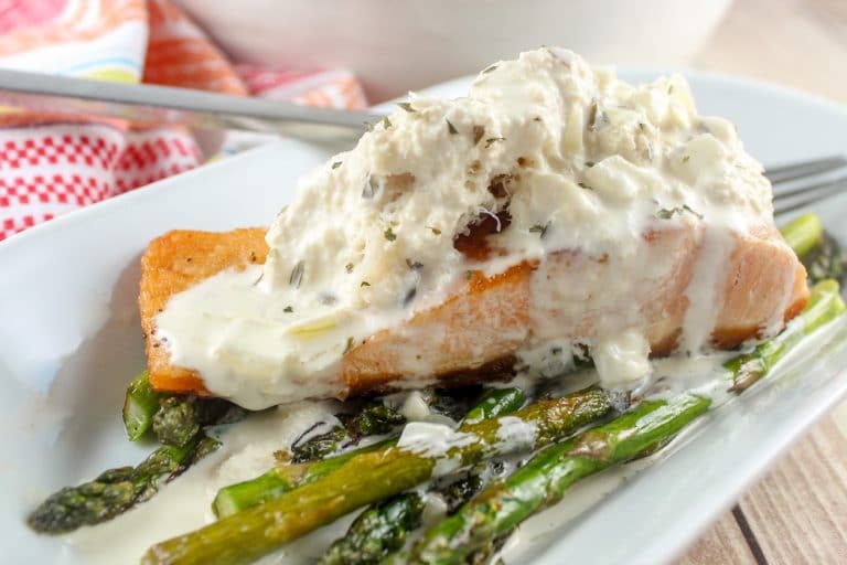Salmon Oscar