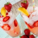 Copycat Red Robin Freckled Lemonade