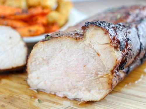 Air fried deals pork tenderloin