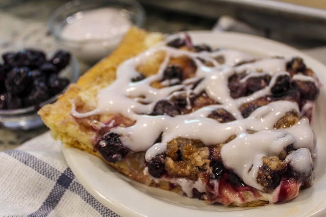 Blueberry Cheesecake Streusel Blueberry Cheesecake Streusel