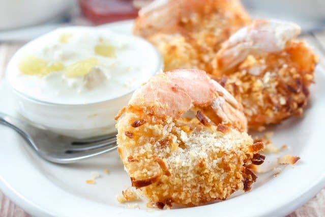 Red Lobster Coconut Shrimp & Sauce