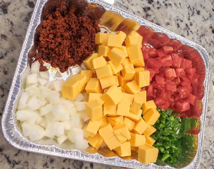 Traeger Smoked Queso The Food Hussy