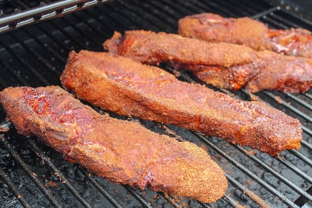 Traeger Country Style Ribs