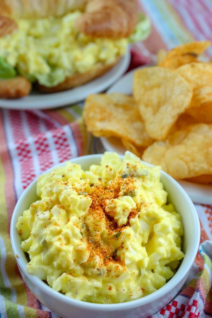 copycat egg salad