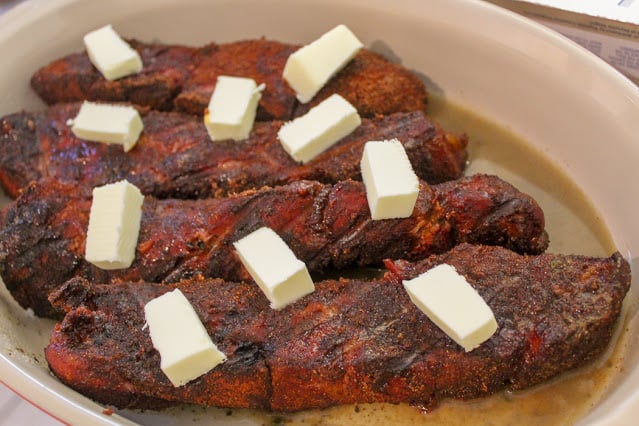 Traeger Smoked Country Style Ribs The Food Hussy