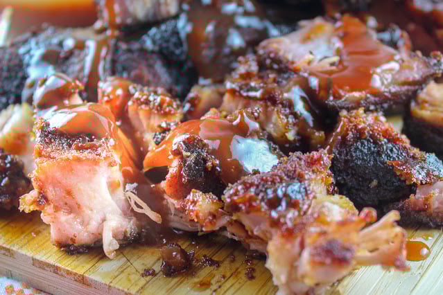 Traeger boneless pork ribs cheap