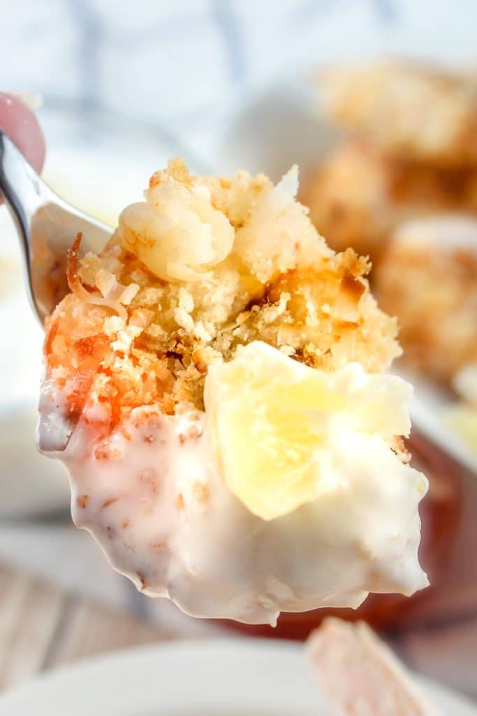 Red Lobster Coconut Shrimp & Sauce