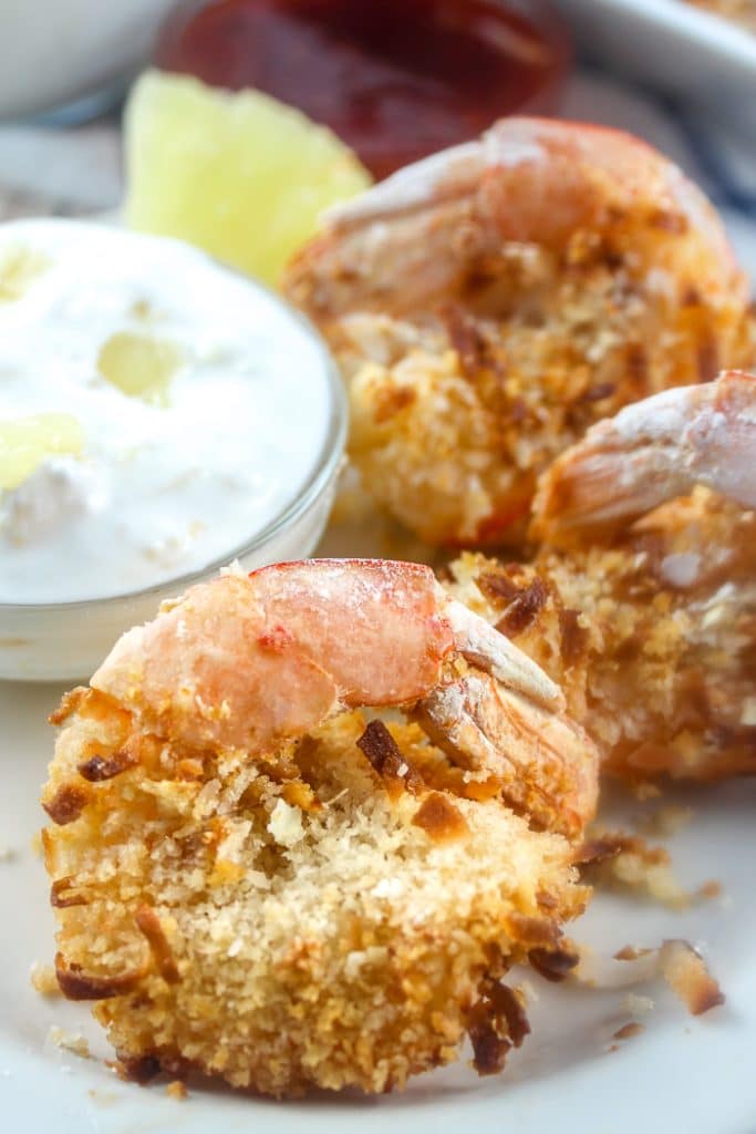 Red Lobster Coconut Shrimp & Sauce
