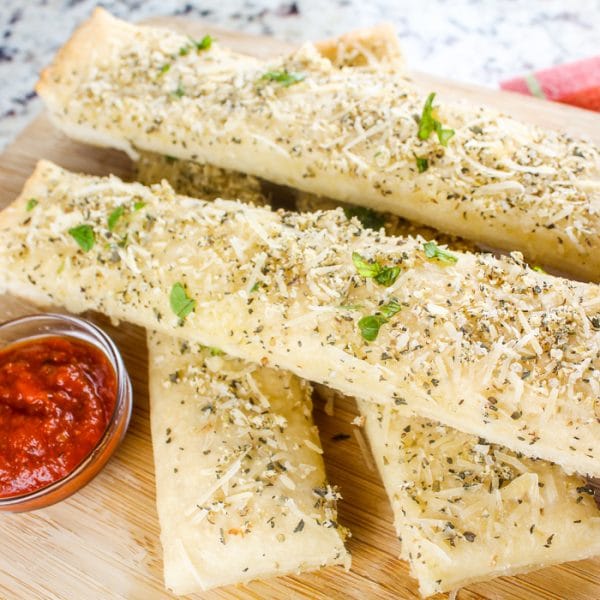Copycat Pizza Hut Breadsticks LaptrinhX / News