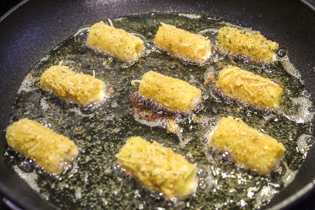 Copycat Olive Garden Stuffed Ziti Fritta The Food Hussy