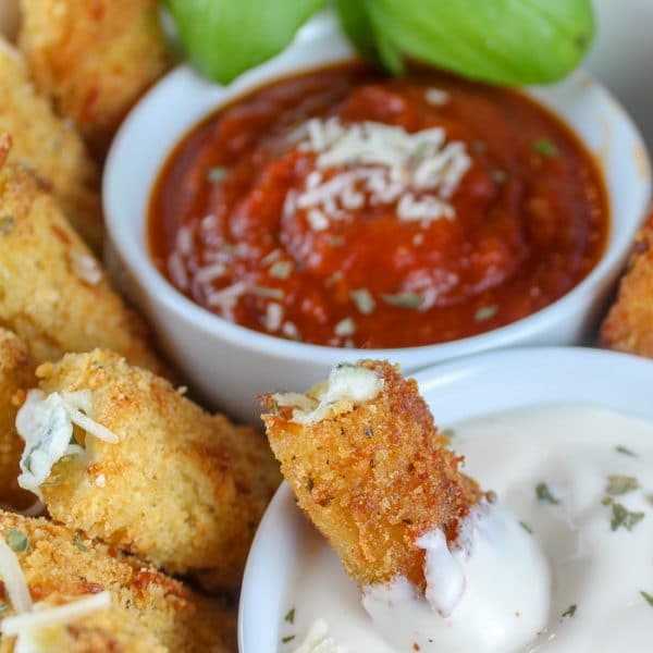 Copycat Olive Garden Stuffed Ziti Fritta The Food Hussy