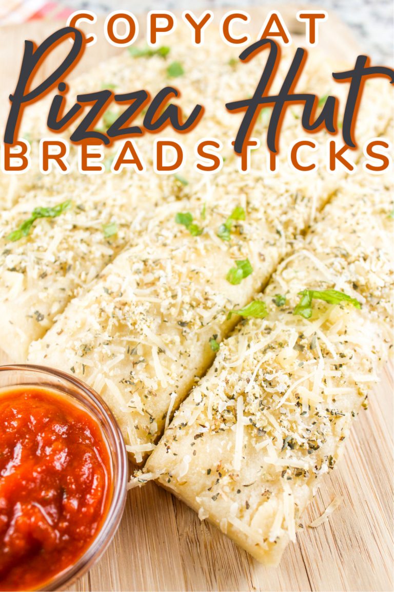 Copycat Pizza Hut Breadsticks The Food Hussy
