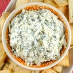 copycat la terra fina spinach artichoke dip