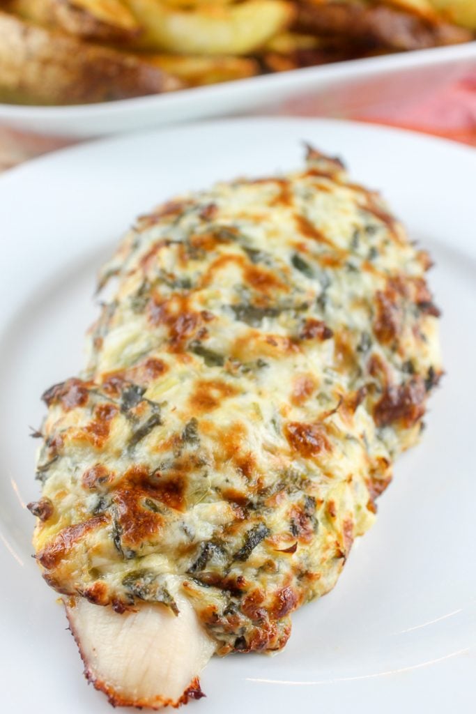 copycat la terra fina spinach artichoke dip