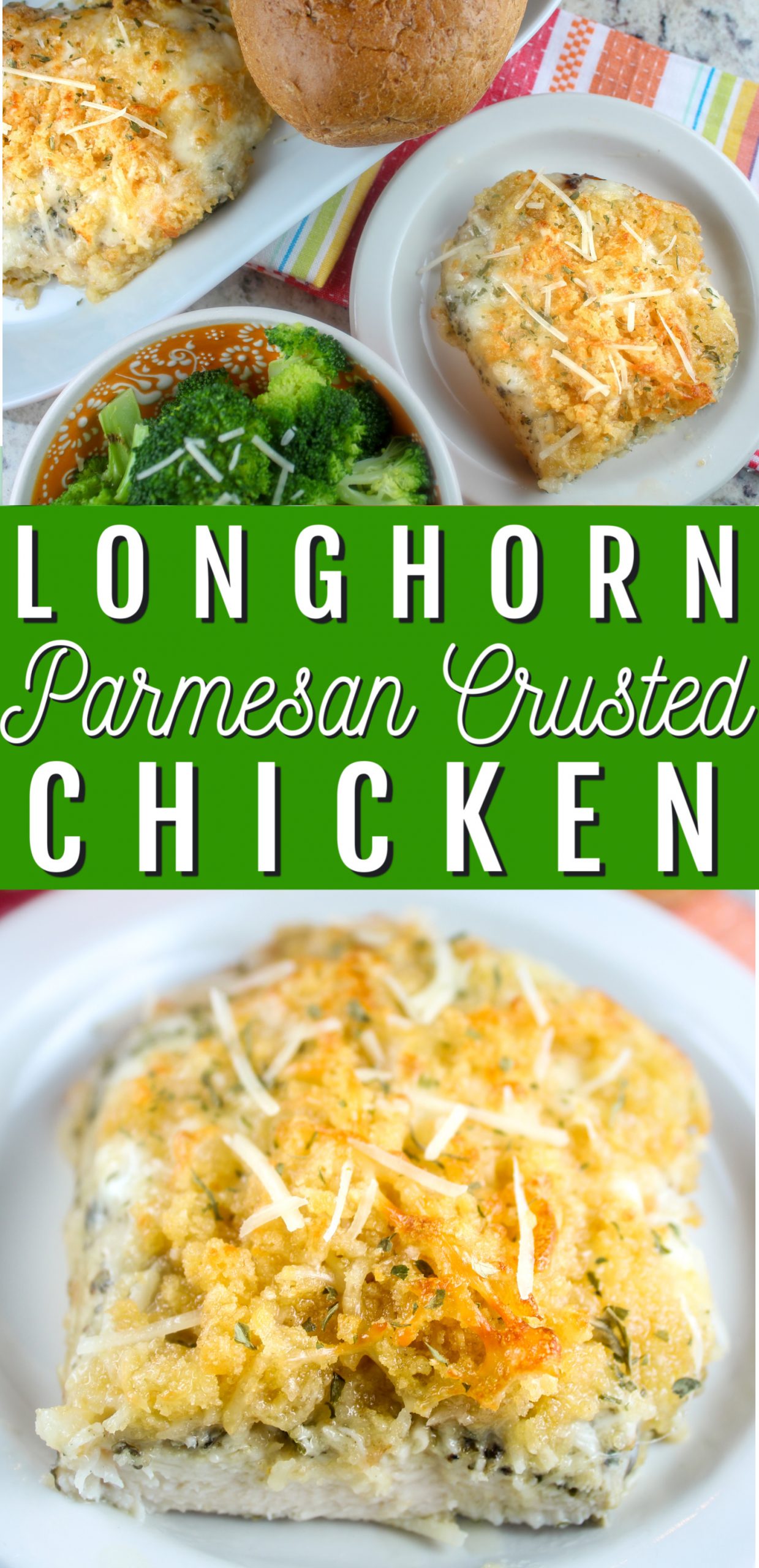 Fresh, juicy, grilled chicken becomes irresistible when it's topped with a creamy, crunchy Parmesan and garlic cheese crust. This is definitely DROOL-WORTHY!  via @foodhussy