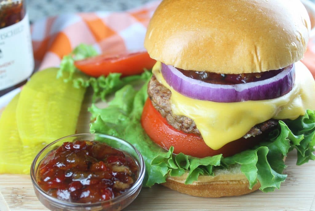 Air Fryer Frozen Hamburgers