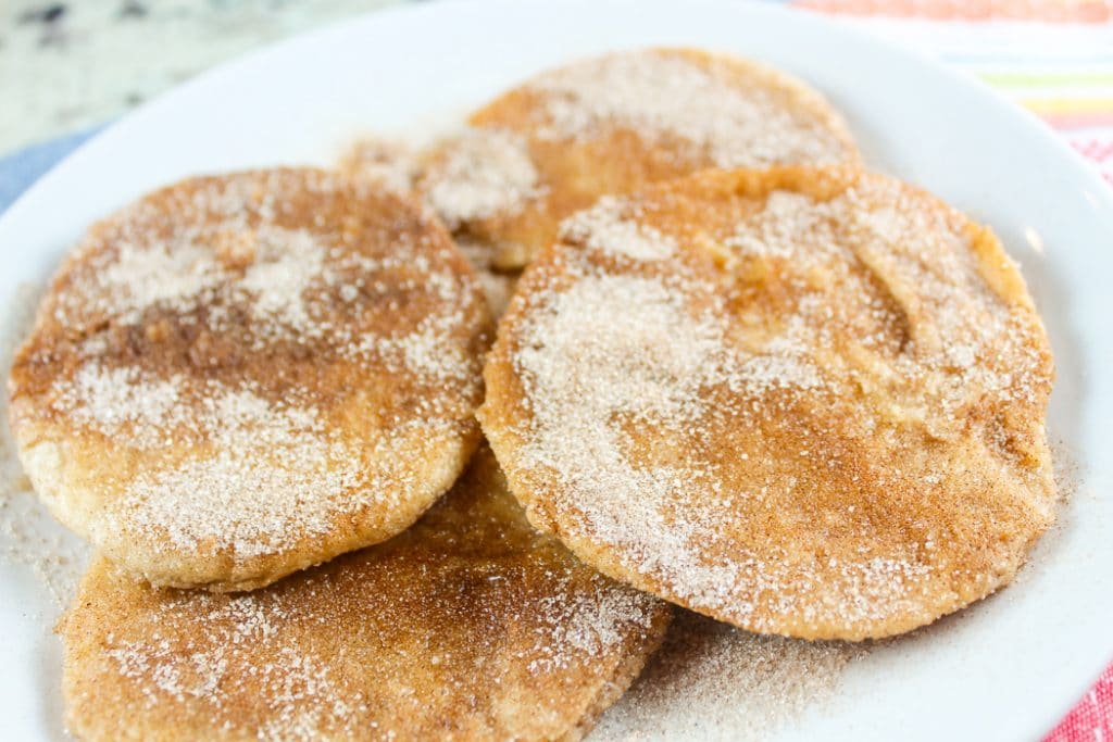 Copycat State Fair Elephant Ears