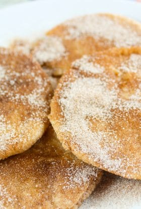 Copycat State Fair Elephant Ears