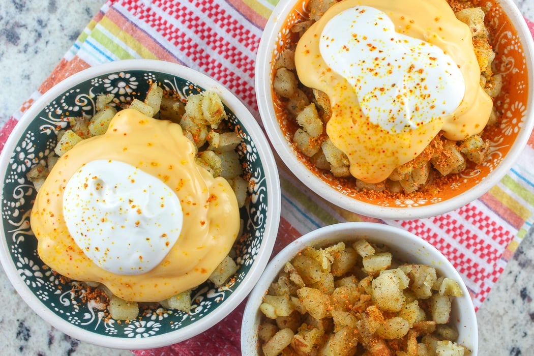 taco bell fiesta potatoes