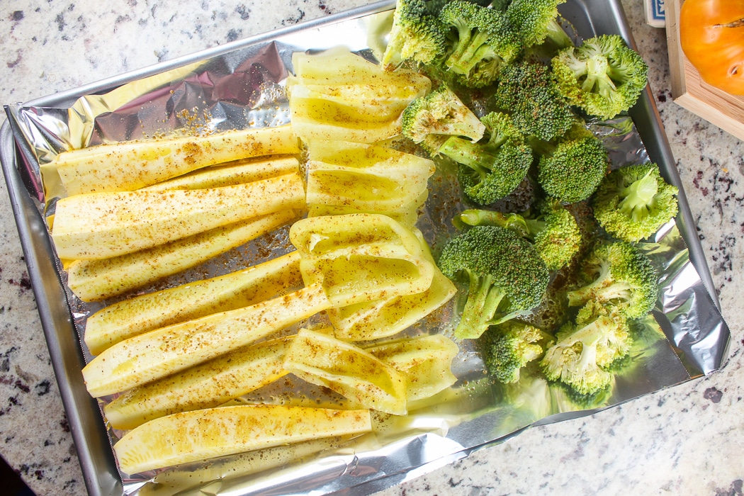 Traeger Vegetables The Food Hussy