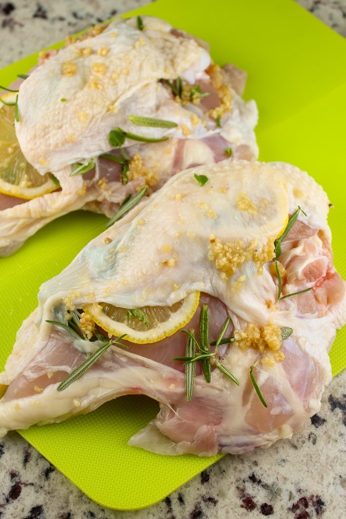 Traeger Smoked Chicken Breast The Food Hussy