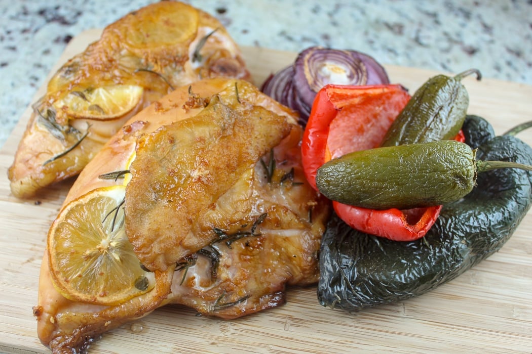 Traeger smoked chicken clearance breast