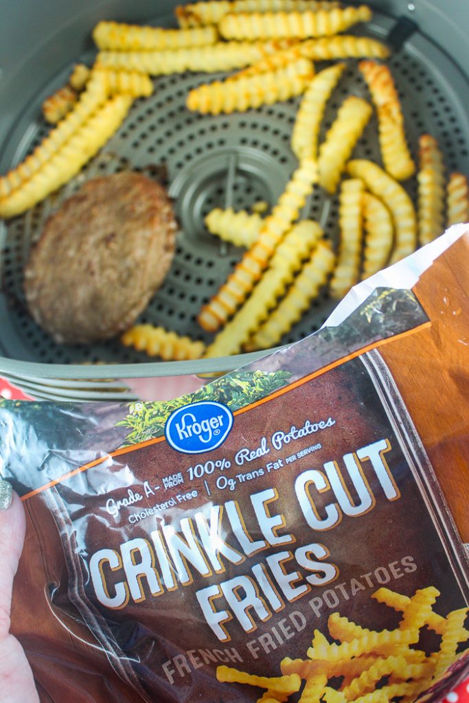 Air Fryer French Fries