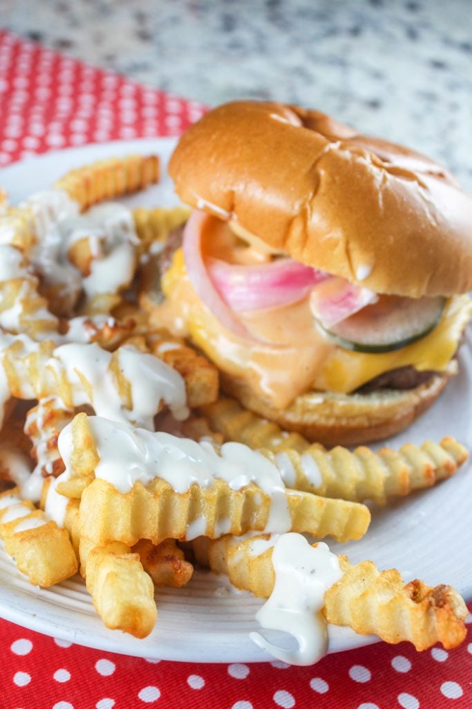 Air Fryer French Fries