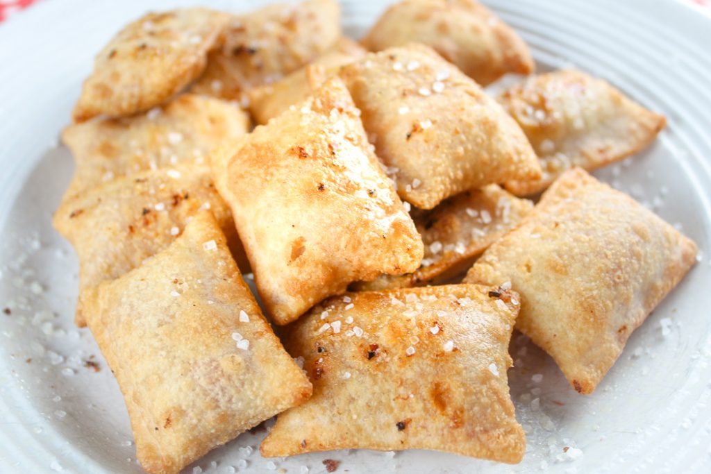 Air Fryer Pizza Rolls