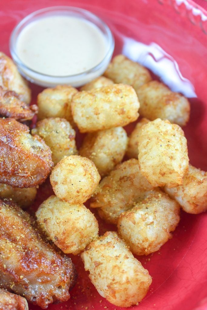 Air Fryer Tater Tots