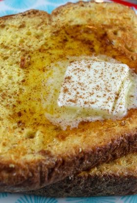 Air Fryer French Toast