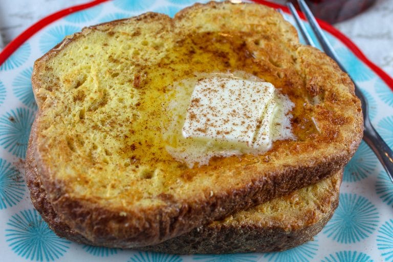 Air Fryer French Toast