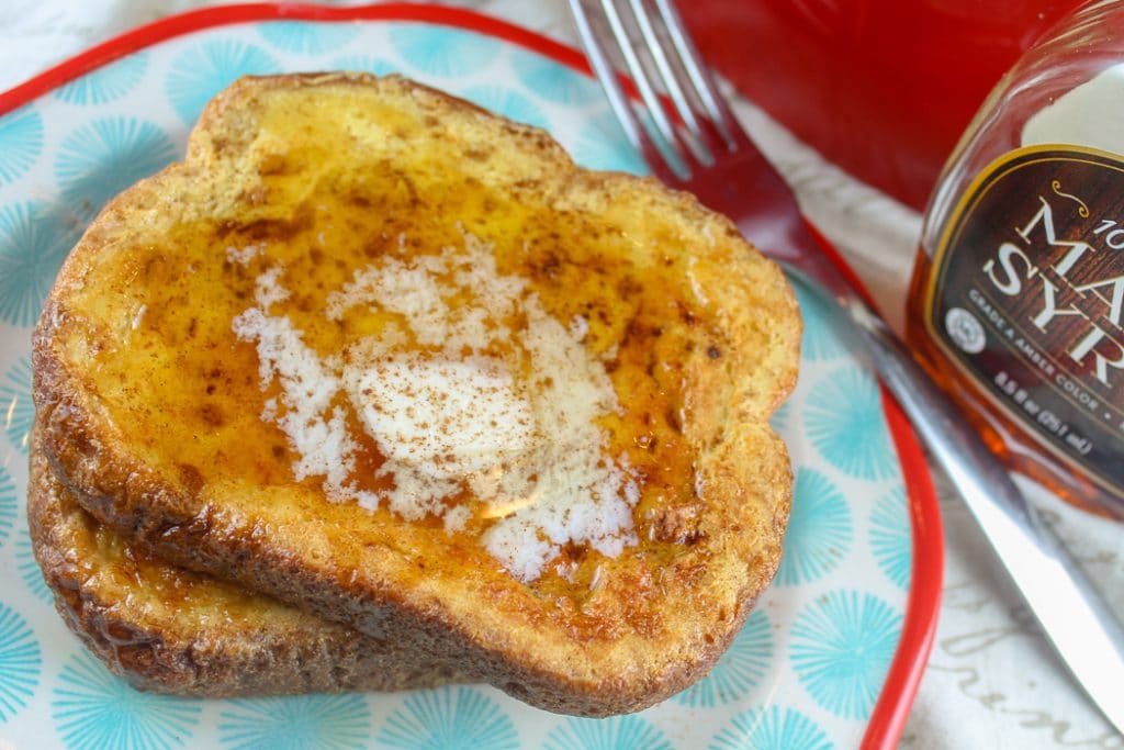 Air Fryer French Toast