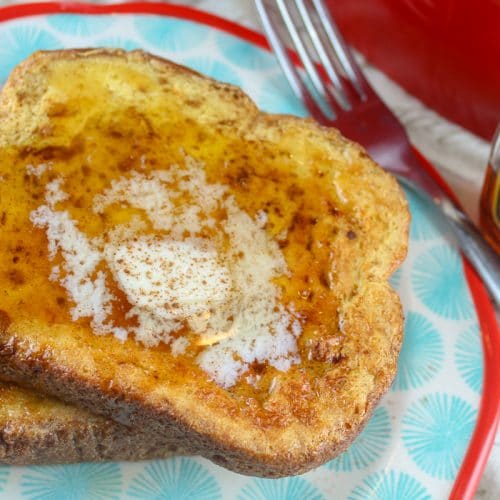 Air Fryer French Toast