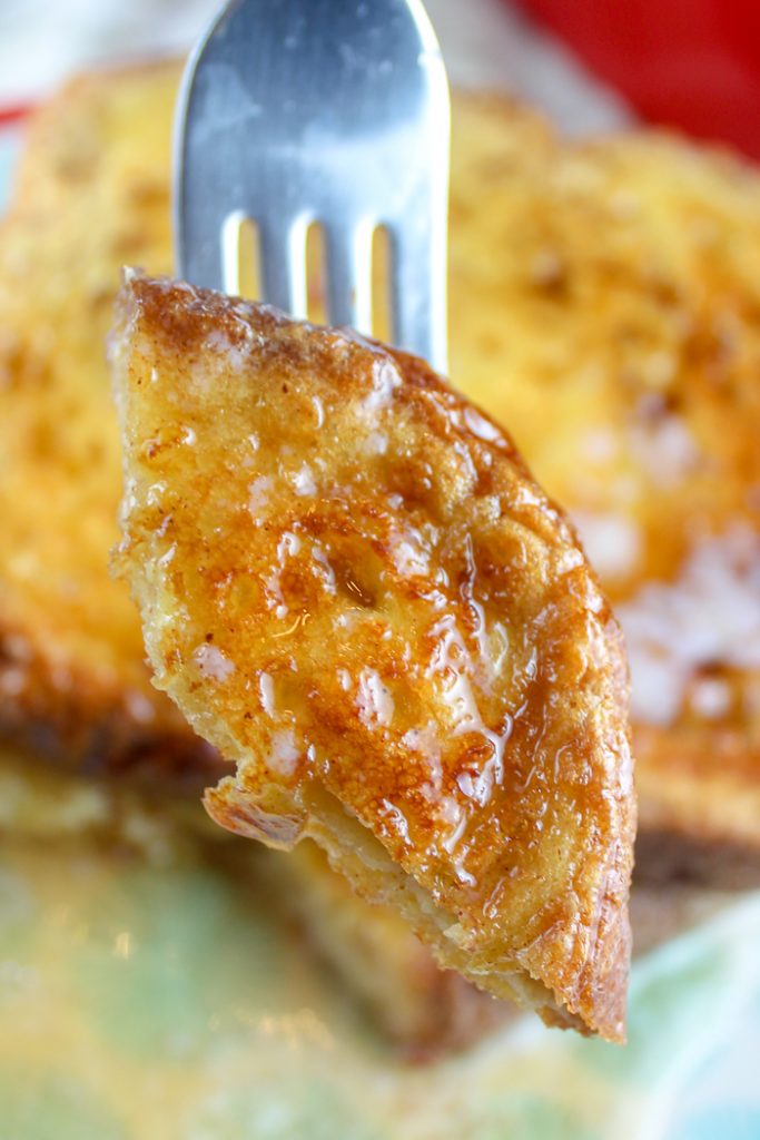 Air Fryer French Toast