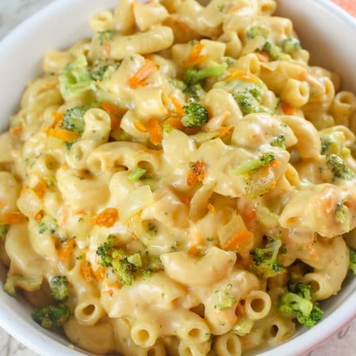 Panera Broccoli Cheddar Mac & Cheese