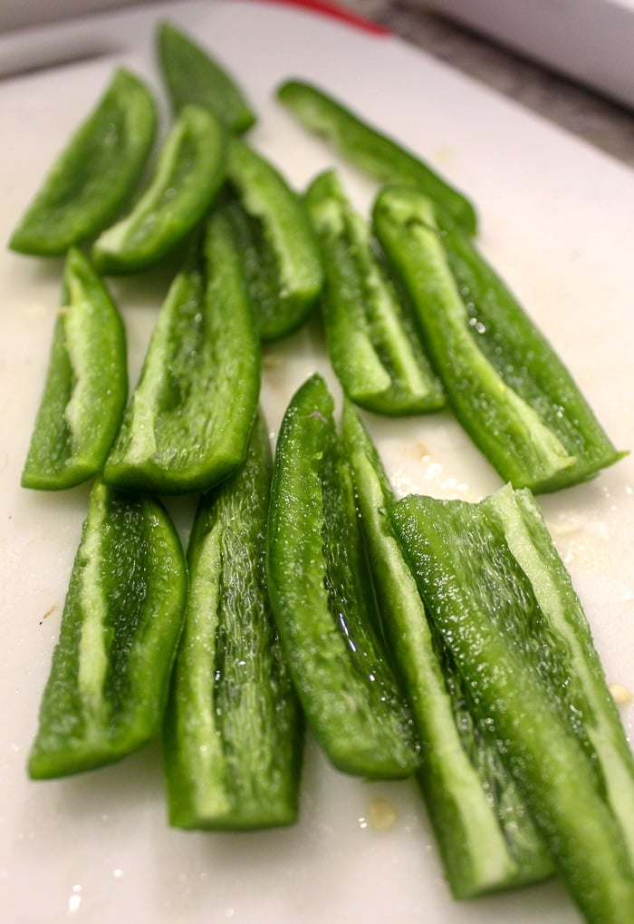 Air Fryer Jalapeno Fries