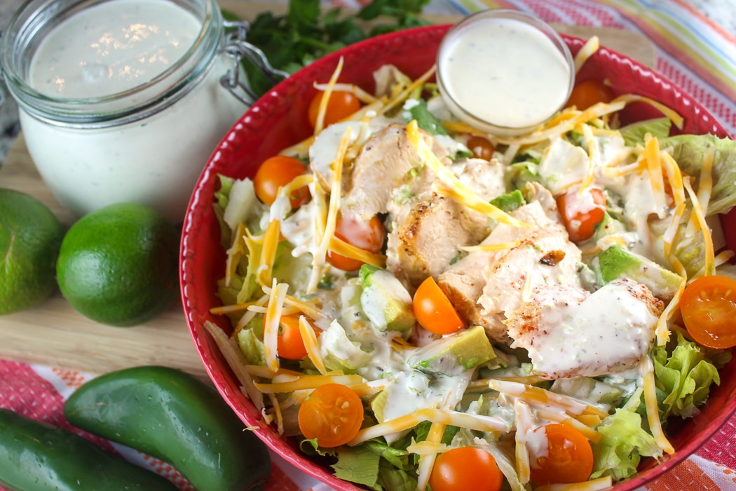 Chuy’s Jalapeno Ranch Recipe: A Spicy Delight