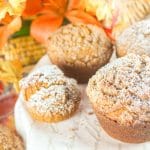 Copycat Panera Pumpkin Muffin