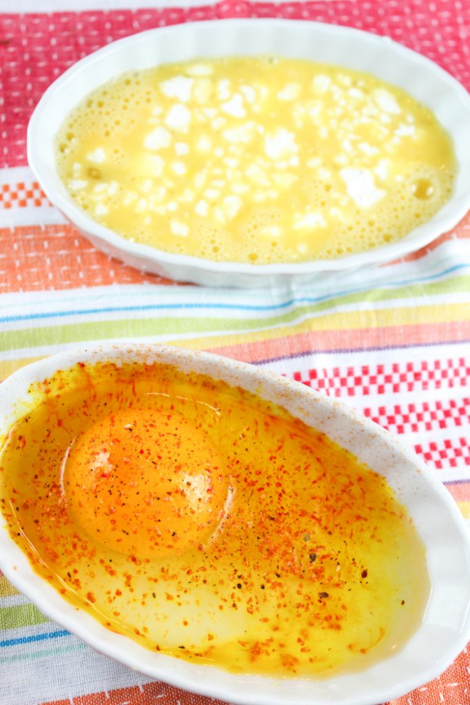 Air fryer fried eggs Egg Recipes – British Lion Eggs
