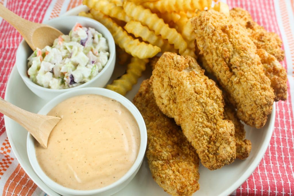 Copycat Raising Cane's Sauce