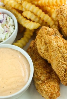 Copycat Raising Cane's Sauce