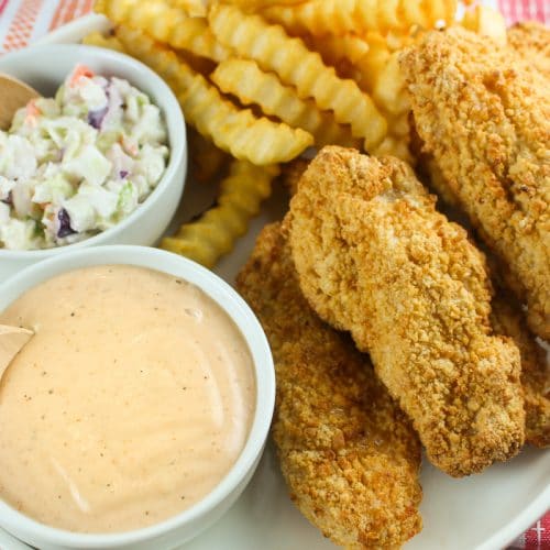 Copycat Raising Cane's Sauce