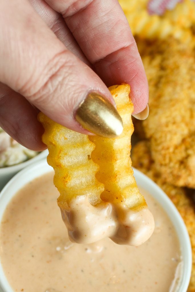 Copycat Raising Cane's Sauce