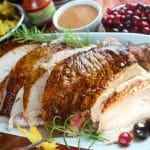 Traeger Smoked Turkey Breast