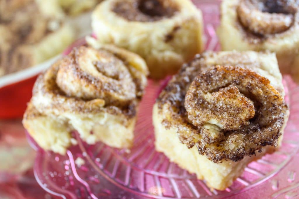 Mary Mac's Cinnamon Rolls