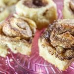 Mary Mac's Cinnamon Rolls